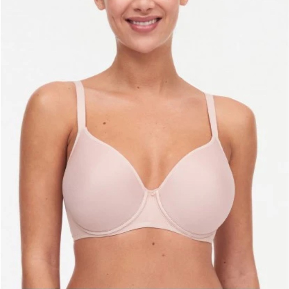 CHANTELLE COMF CHIC FULL COVERAGE MEMORY FOAM BRA SIZE 36DDD NEW NO TAGS
1001